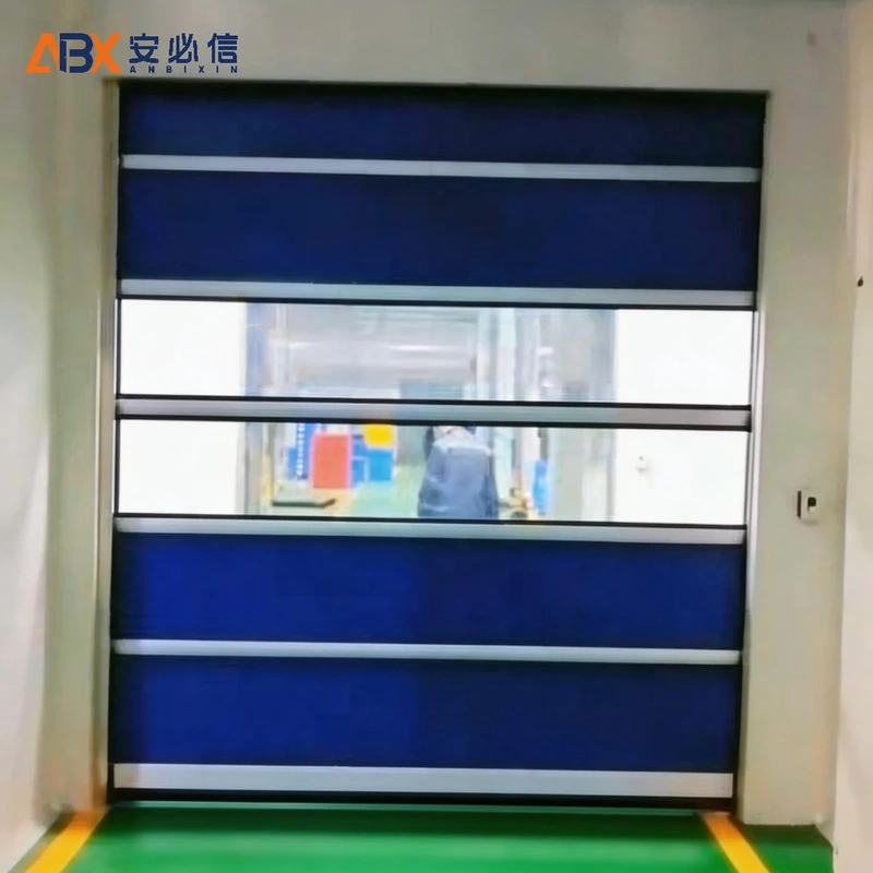 六安市自动快速门