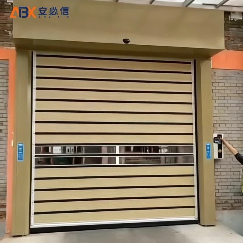 六安市洁净室高速门